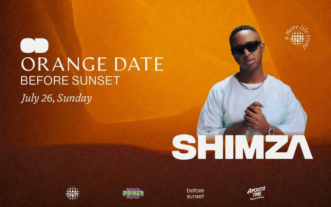 کنسرت Shimza — ازمیر