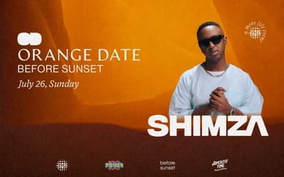 کنسرت Shimza — ازمیر
