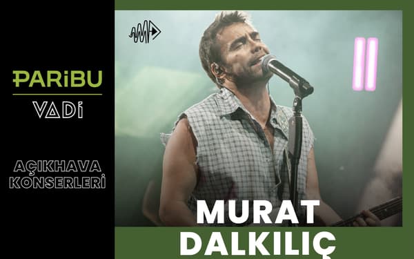 کنسرت Murat Dalkılıç — استانبول