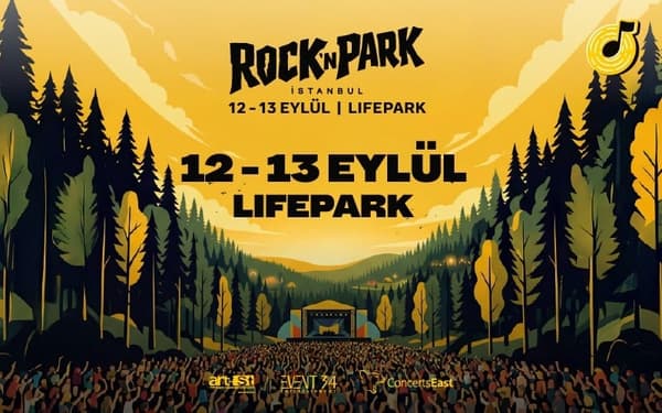 فستیوال راک Rock’n Park استانبول