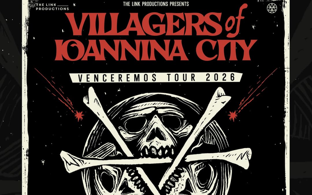 کنسرت Villagers Of Ioannina City — استانبول
