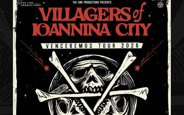 کنسرت Villagers Of Ioannina City — استانبول