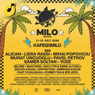 جشنواره MILO — استانبول