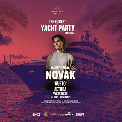 یات پارتی Novak — استانبول