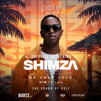 آفروهاوس با Shimza در بدروم