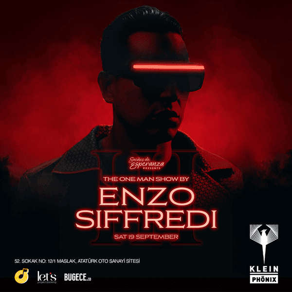 اجرای زنده ENZO SIFFREDI – استانبول
