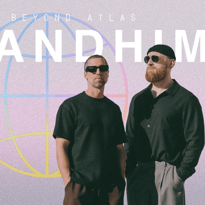 اجرای زنده Andhim | Beyond Atlas — استانبول