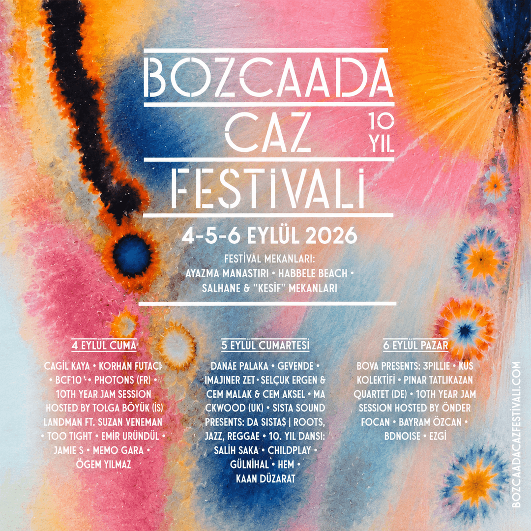 Bozcaada Caz Festivali — چاناققلعه