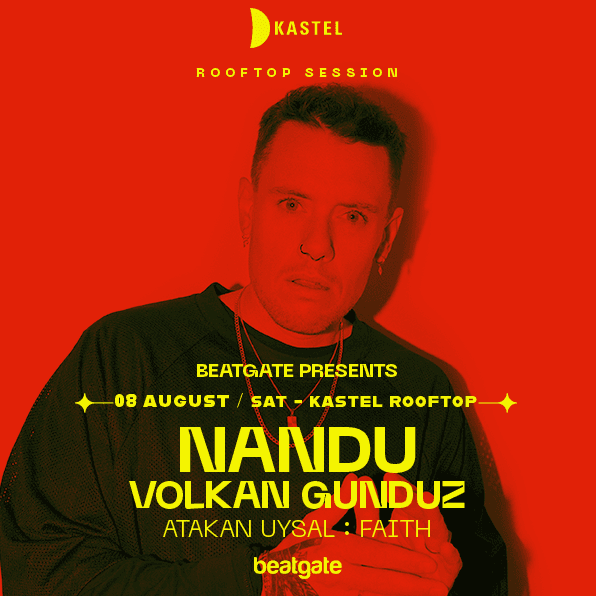 ایونت Nandu در کاستل — استانبول