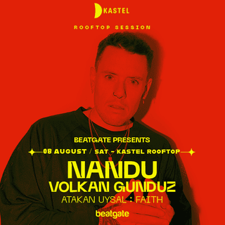 ایونت Nandu در کاستل — استانبول