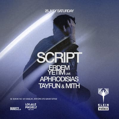 پرفورمنس SCRIPT — استانبول