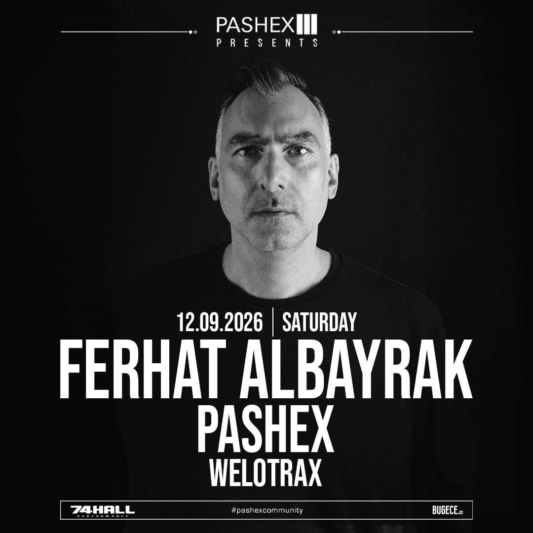 کنسرت FERHAT ALBAYRAK — استانبول