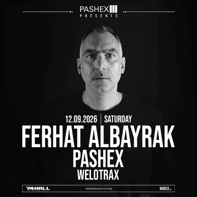 کنسرت FERHAT ALBAYRAK — استانبول