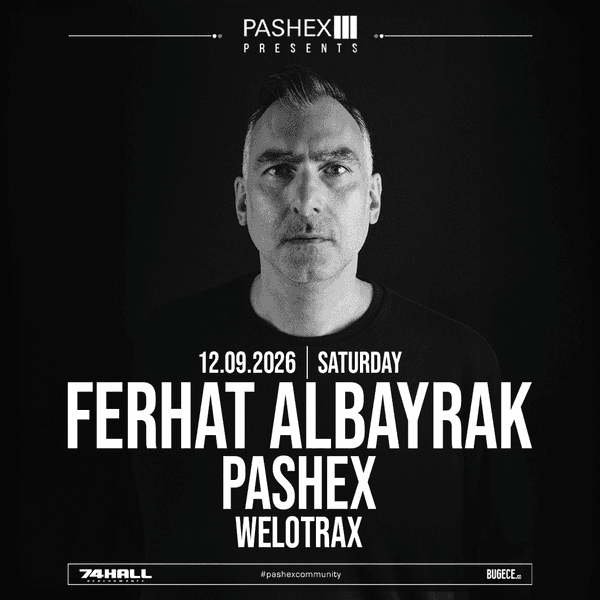 کنسرت FERHAT ALBAYRAK — استانبول