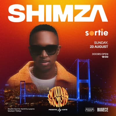 آفروهاوس با Shimza در استانبول