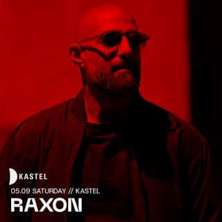 ایونت Raxon در کاستل — استانبول