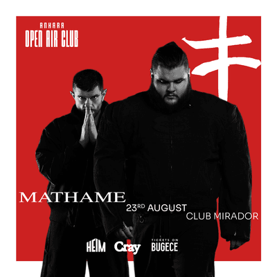 کنسرت Mathame — استانبول