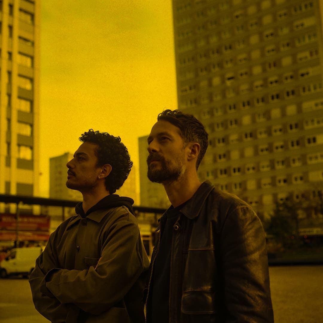 کنسرت The Blaze — استانبول