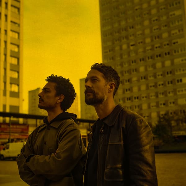 کنسرت The Blaze — استانبول