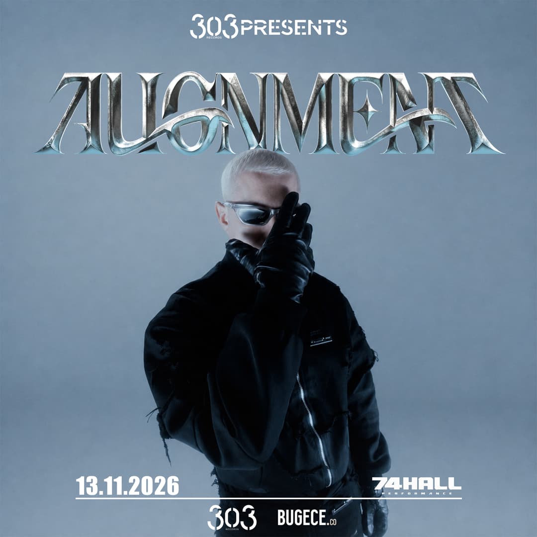 هارد تکنو با Alignment در استانبول