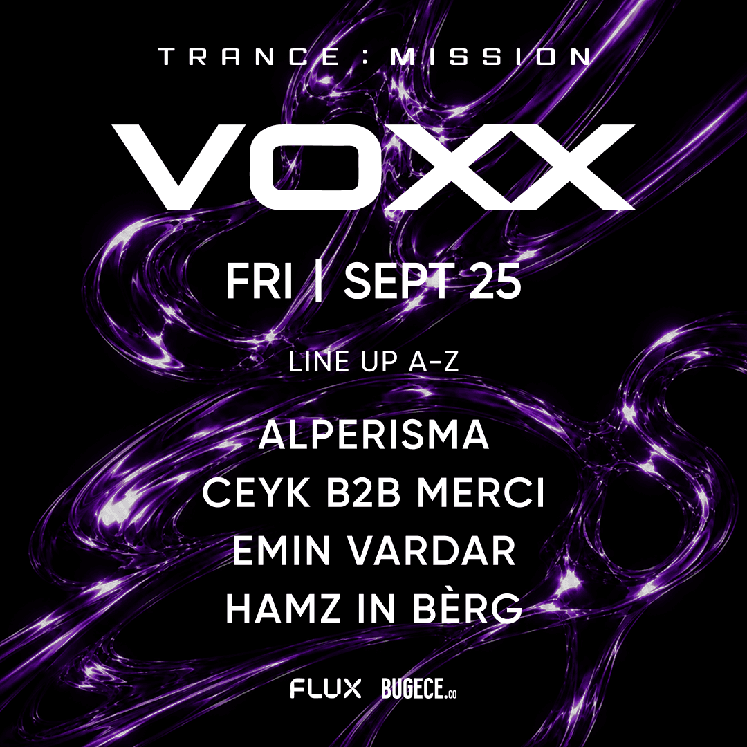 Trance:Mission با Emin Vardar و دوستان — استانبول