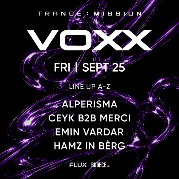 Trance:Mission با Emin Vardar و دوستان — استانبول