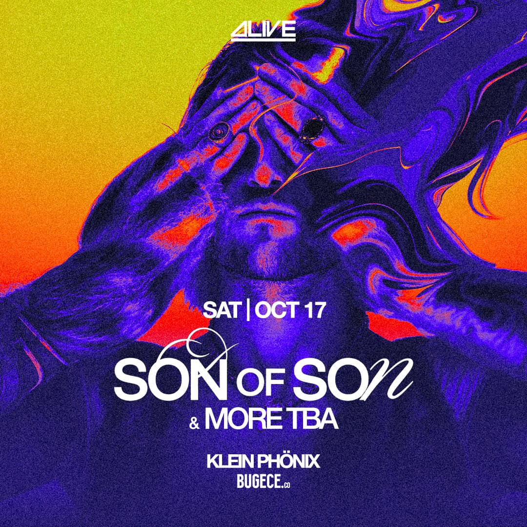کنسرت Son Of Son — استانبول
