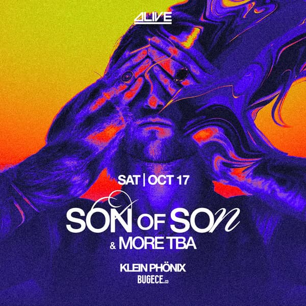 کنسرت Son Of Son — استانبول