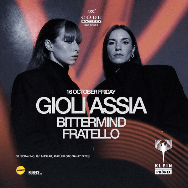 اجرای زنده Gioli&Assia — استانبول