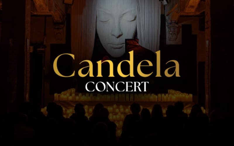 کنسرت Candela — استانبول