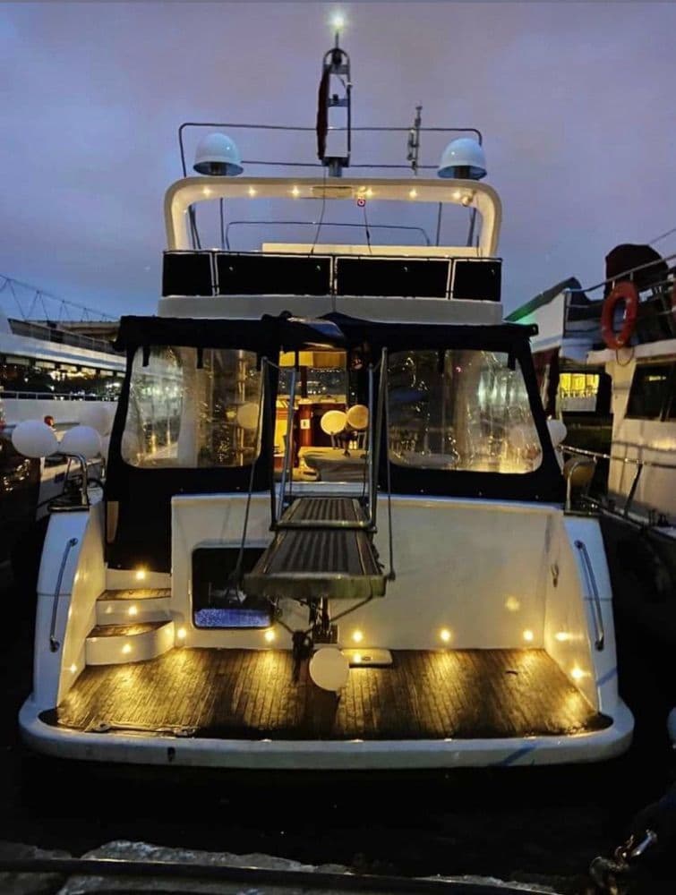 Rental Custom made 18m Motor Yacht - 310 — تصویر 4