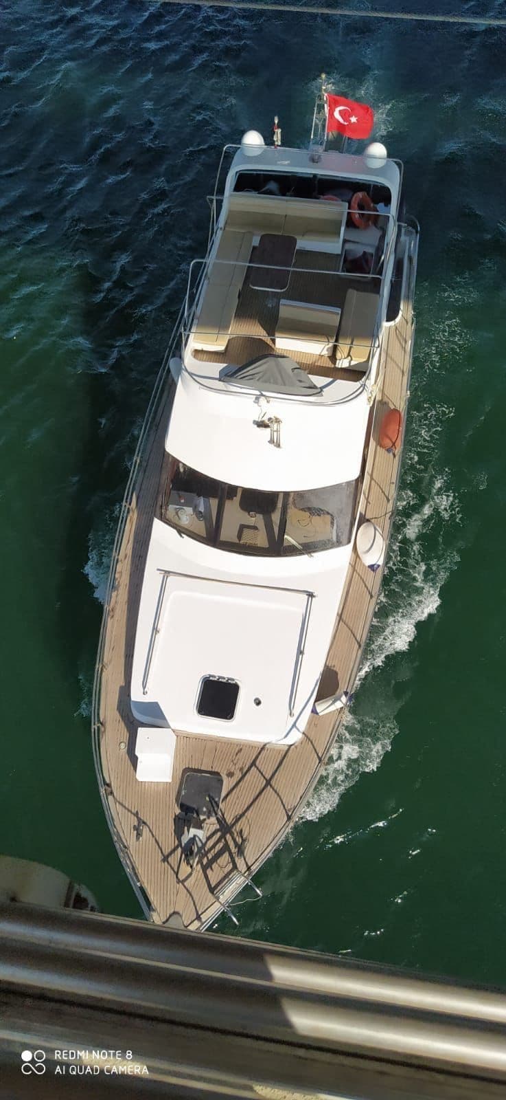 Rental Custom made 18m Motor Yacht - 310 — تصویر 9