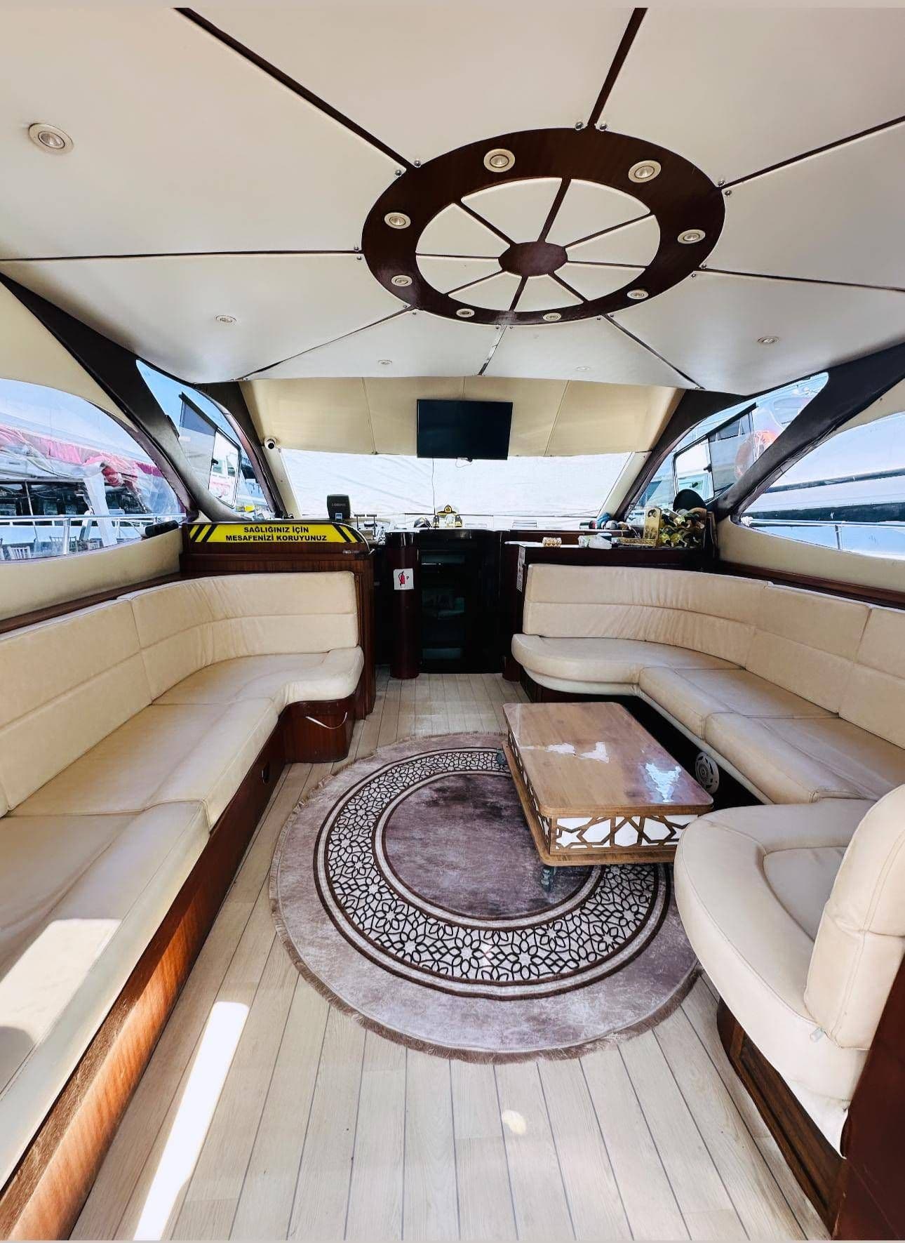 Rental Custom made 18m Motor Yacht - 310 — تصویر 6