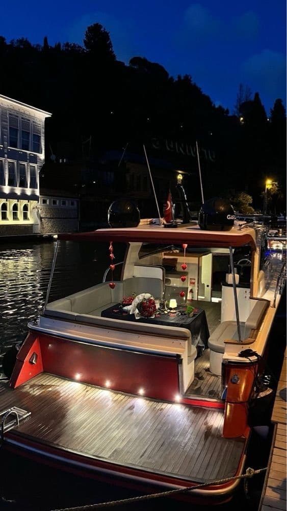 Rental Custom made 12m Motor Yacht - 1104 — تصویر 2