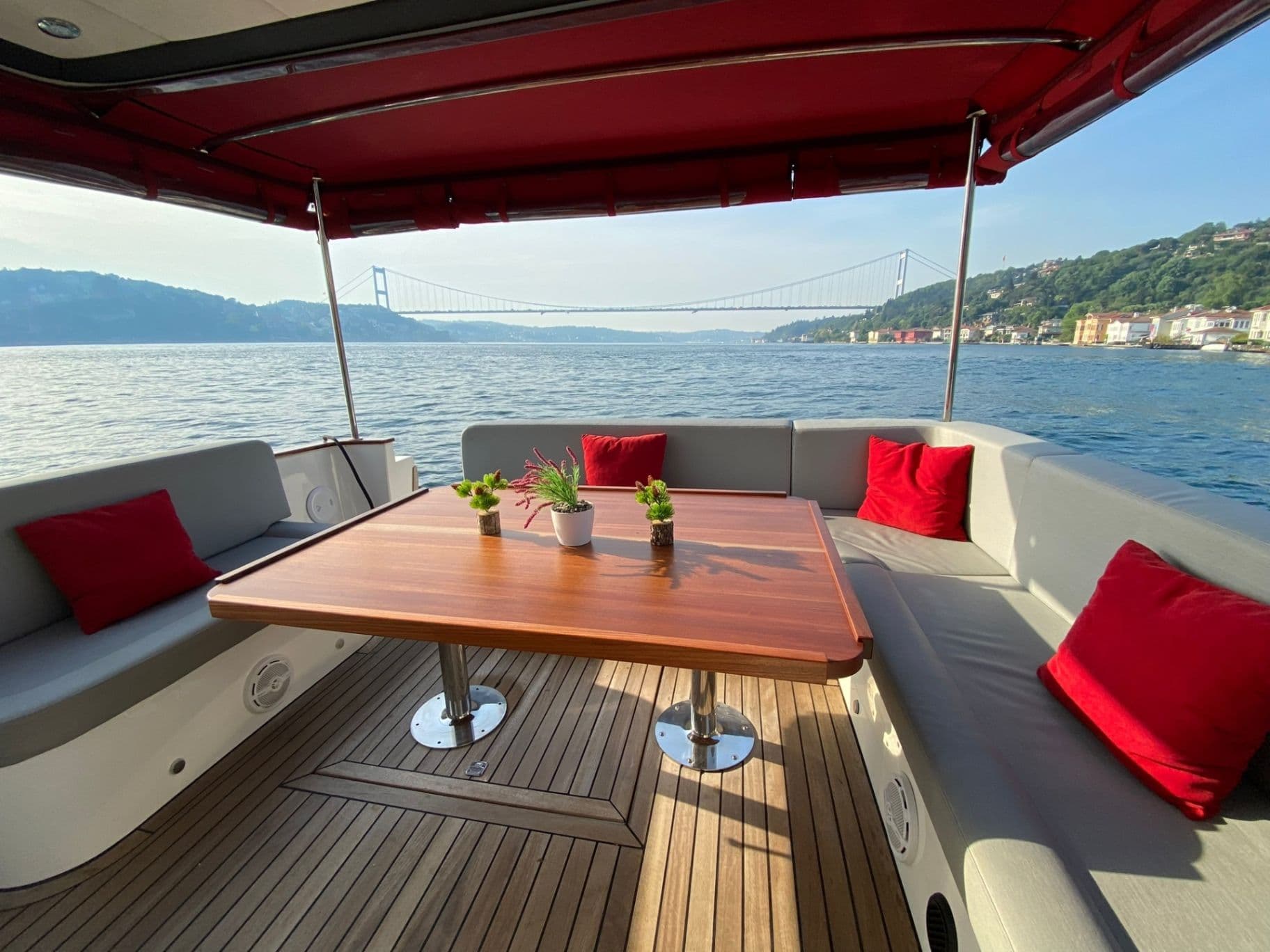 Rental Custom made 12m Motor Yacht - 1104 — تصویر 4