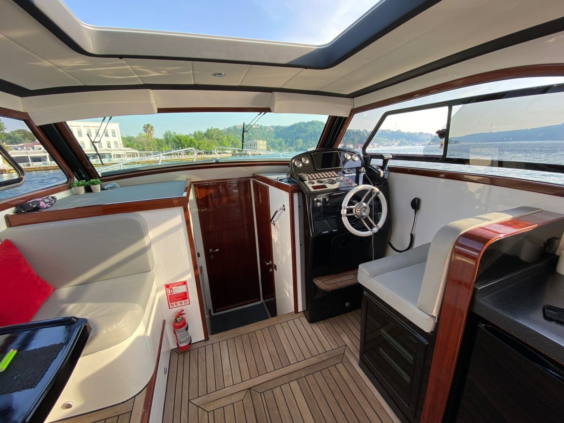 Rental Custom made 12m Motor Yacht - 1104 — تصویر 5
