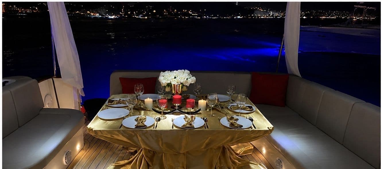 Rental Custom made 12m Motor Yacht - 1104 — تصویر 9