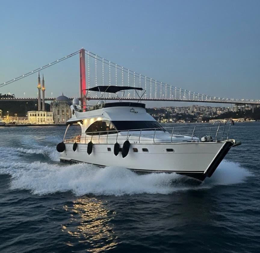 اجاره یات Rental Custom made 18m Motor Yacht - 310