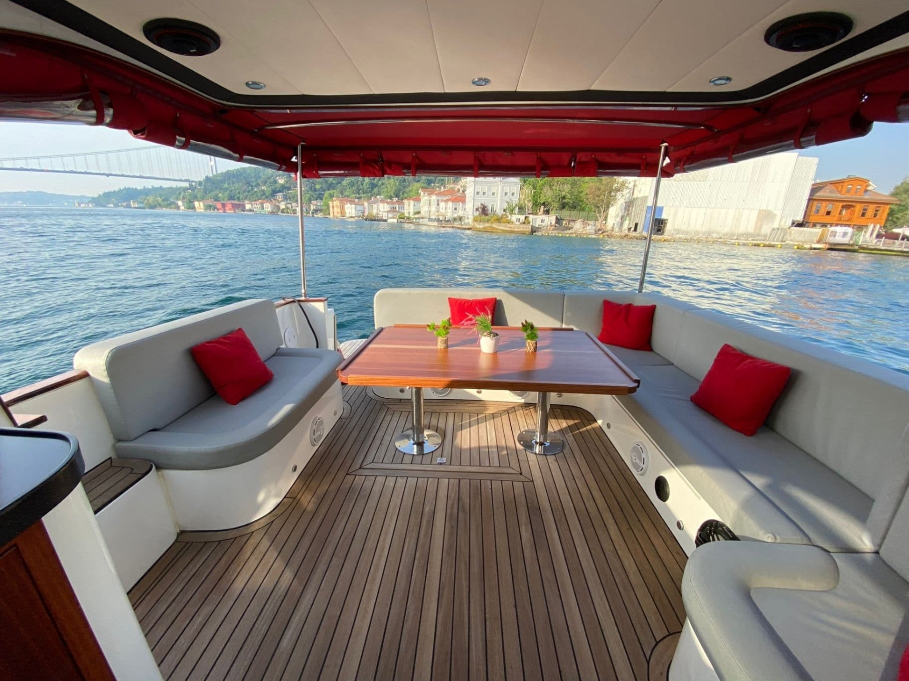 Rental Custom made 12m Motor Yacht - 1104 — تصویر 3