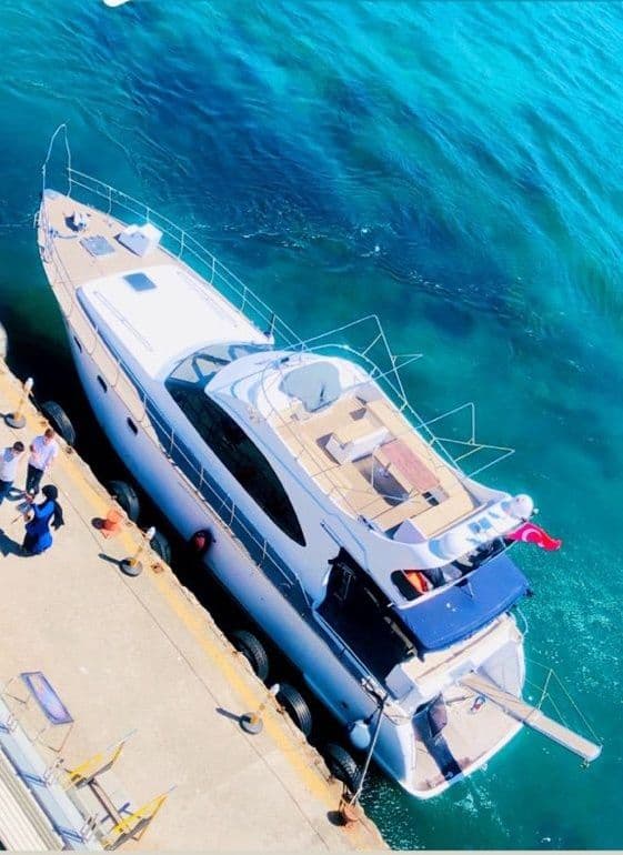 Rental Custom made 18m Motor Yacht - 310 — تصویر 3