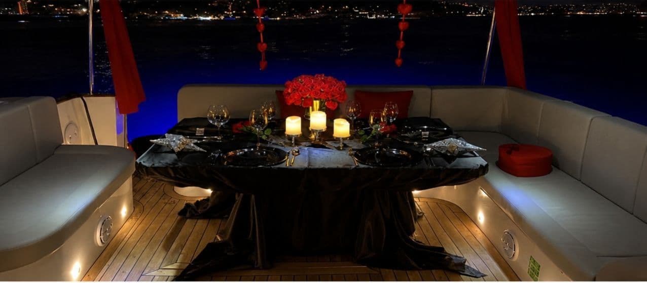 Rental Custom made 12m Motor Yacht - 1104 — تصویر 8