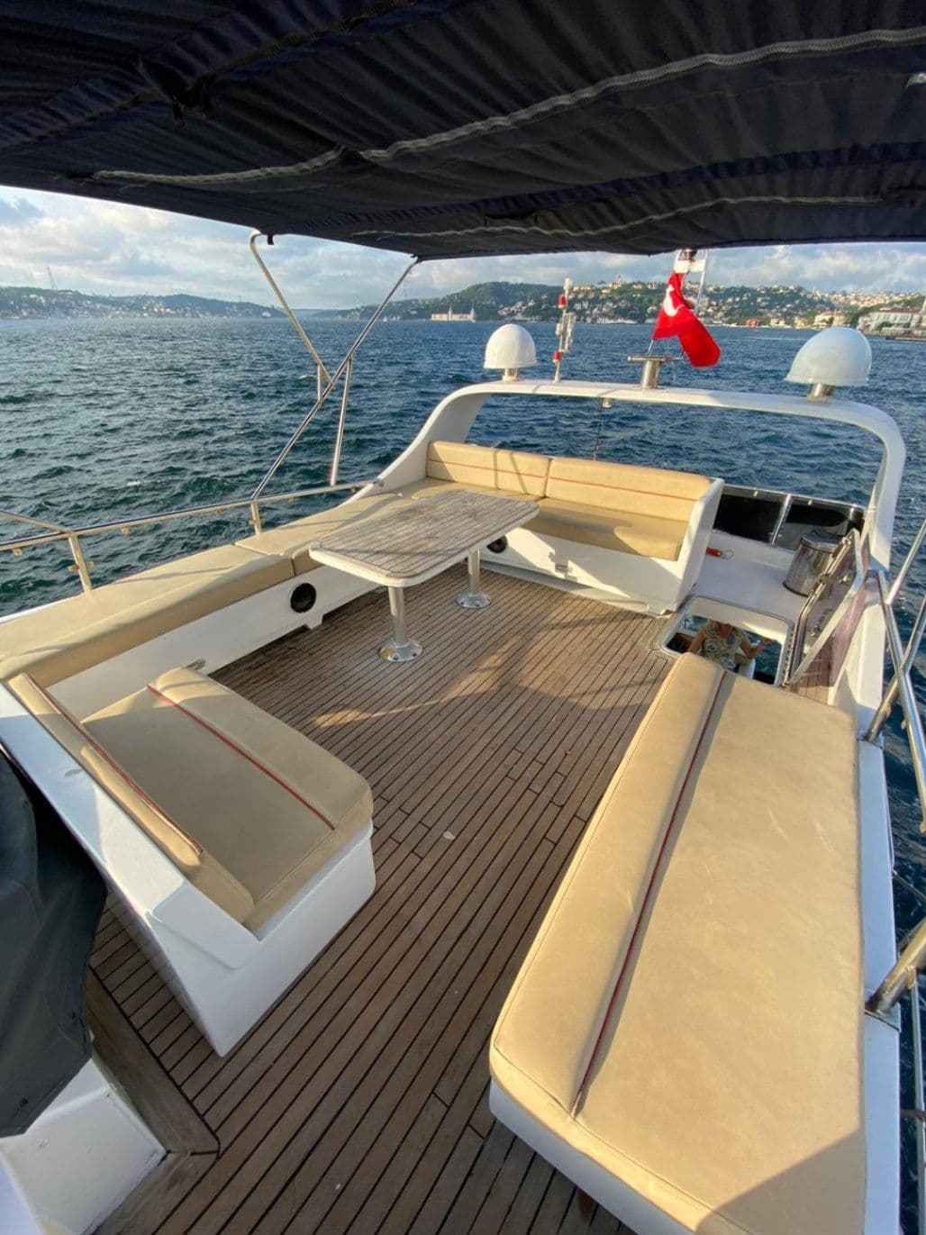 Rental Custom made 18m Motor Yacht - 310 — تصویر 8