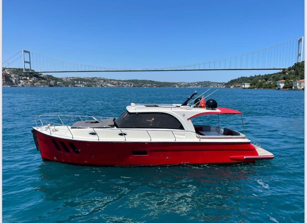 اجاره یات Rental Custom made 12m Motor Yacht - 1104