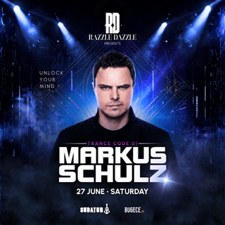 Markus Schulz | Razzle Dazzle Boat Party