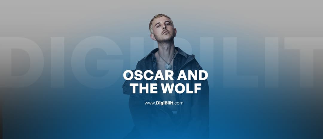 قیمت ، اطلاعات و خرید بلیط کنسرت Oscar And The Wolf در استانبول