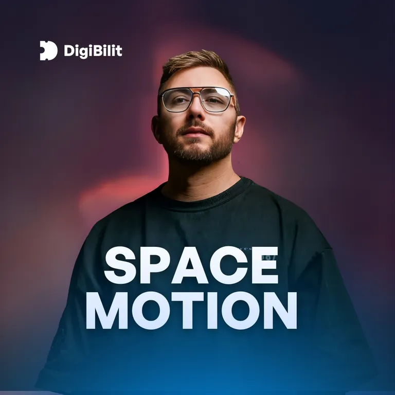 اجرای زنده تکنو با Space Motion در استانبول