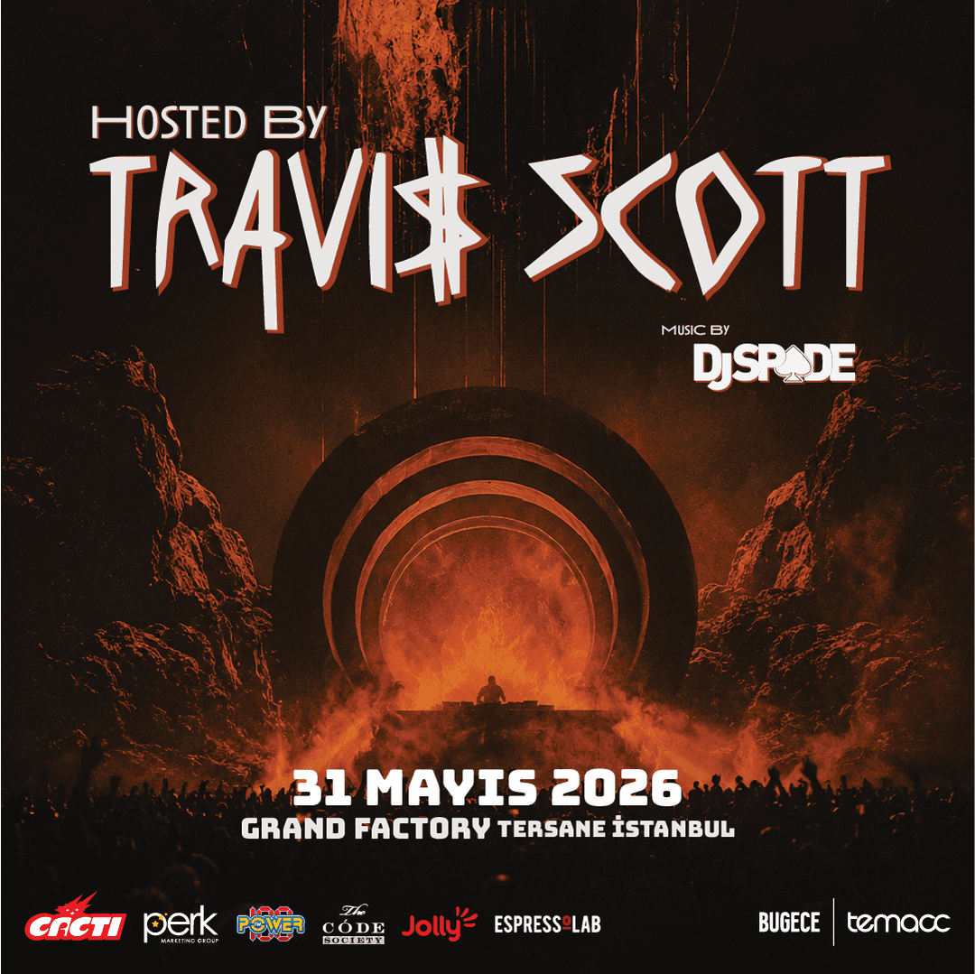 Hosted by Travis Scott — One Night Only in Club