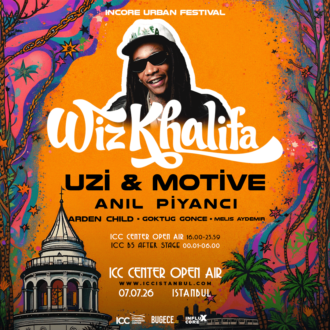 INCORE Urban Festival: Wiz Khalifa