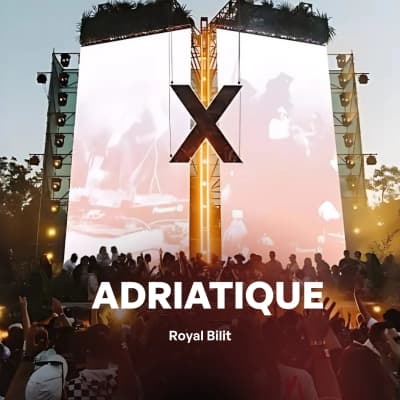 قیمت و اطلاعات کنسرت و ایونت x by Adriatique 1405 در استانبول