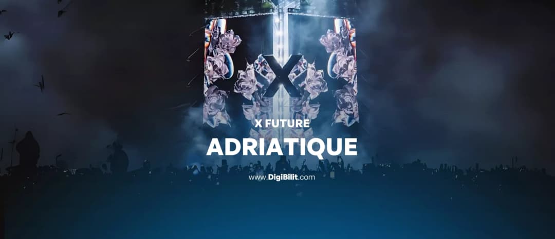 خرید بلیط پارتی X by Adriatique در دبی